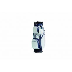 Torba na wózek golfowy JuCad Aquastop Plus. Białe torby sportowe JUCAD, bez wzorów, z materiału, duże. Za 1,885.00 zł.