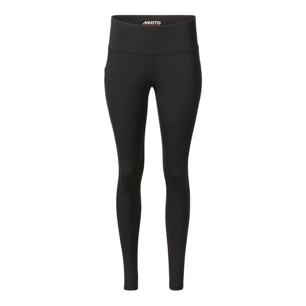 Damskie legginsy Musto Evolution Active. Czarne legginsy damskie Musto, s, bez wzorów. Za 348.50 zł.