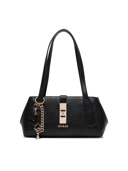 Guess Torebka Brooke HWBG98 97080 Czarny. Czarne torebki klasyczne damskie Guess, ze skóry, bez dodatków. Za 639.99 zł.