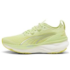 Puma Buty Do Biegania Foreverrun Nitro 2 Wn Damskie. Zielone obuwie sportowe damskie Puma, z gumy, bez zapięcia, do biegania. Za 559.99 zł.