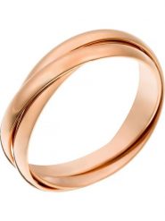 DIAMOND & CO Złoty pierścionek "Saturna" rozmiar: 54. Żółte pierścionki damskie Diamond & Co, złote. Za 1,054.95 zł.