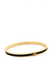 Tory Burch Bransoletka Kira 152856 Złoty. Żółte bransoletki damskie Tory Burch, metalowe. Za 764.99 zł.