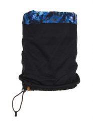 Buff Szal-koło "Halftime" w kolorze czarnym - 52 x 24 cm rozmiar: onesize. Czarne szaliki damskie Buff, bez wzorów, z materiału. Za 82.44 zł.