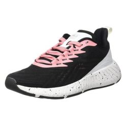 Buty do biegania damskie Fila Novanine. Czarne obuwie sportowe damskie Fila, do biegania. Za 197.00 zł.