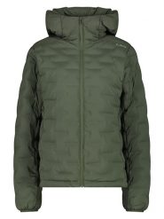 CMP Kurtka pikowana w kolorze khaki rozmiar: 36. Brązowe kurtki damskie CMP, bez wzorów, bez kaptura. Za 353.57 zł.