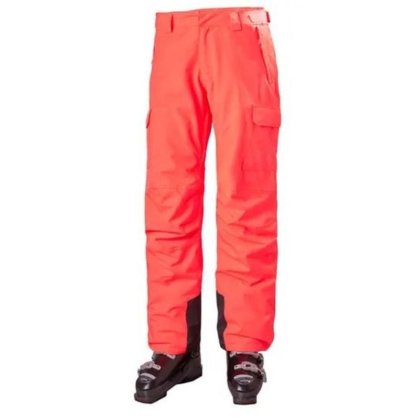 Spodnie narciarskie cargo damskie Helly Hansen switch insulated. Brązowe spodnie sportowe damskie Helly Hansen, na zimę, bez wzorów, narciarskie. Za 921.50 zł.