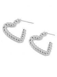 MOODE Kolczyki-kreole "Berenice" rozmiar: onesize. Kolczyki damskie MOODE, ze stali. Za 84.01 zł.