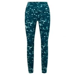 Damskie legginsy Regatta Comfort Contour. Niebieskie legginsy damskie Regatta, m, bez wzorów, z elastanu. Za 199.50 zł.