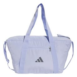 Torba Sport. Czarne torby sportowe Adidas, bez wzorów, z materiału. Za 149.00 zł.