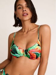 Selmark Góra od bikini BN611 Kolorowy. Bikini Selmark, bez wzorów. Za 329.99 zł.