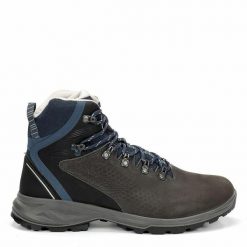 Buty trekkingowe Chiruca Taiga 05 Gore-Tex. Szare obuwie trekkingowe damskie Chiruca, z gore-texu, bez zapięcia. Za 758.30 zł.