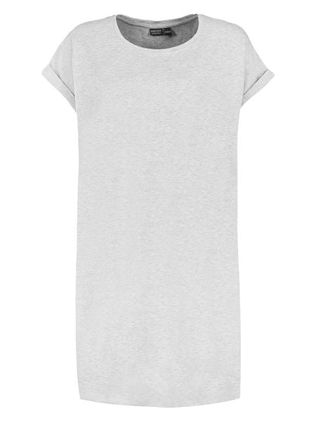 Eight2Nine Sukienka w kolorze szarym rozmiar: S. Szare sukienki damskie Eight2Nine, bez wzorów, z bawełny, bez ramiączek. Za 32.75 zł.