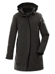 Killtec Parka funkcyjna "KOW 220" w kolorze czarnym rozmiar: 40. Czarne parki damskie Killtec, bez kaptura. Za 539.95 zł.