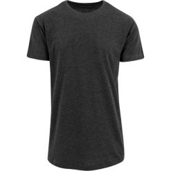 Koszulka Damska/polycottonowa W Kształcie Koszulki. Brązowe bluzki damskie BUILD YOUR BRAND, s, bez wzorów, bez kołnierzyka, bez ramiączek. Za 60.99 zł.