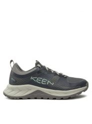 Keen Trekkingi Versacore Wp 1029048 Szary. Szare obuwie trekkingowe damskie Keen, z materiału, bez zapięcia. Za 399.99 zł.