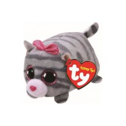 Maskotka TY INC Teeny Tys - Casie Szary Kotek 42312. Szare przytulanki i maskotki TY INC. Za 14.99 zł.
