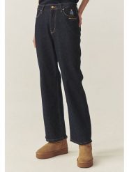 TATUUM Dżinsy - Regular fit - w kolorze granatowym rozmiar: 38. Niebieskie jeansy damskie TATUUM. Za 189.95 zł.