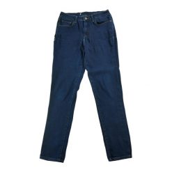 Second life - Levi Strauss damskie jeansy slim - Stan dobry. Niebieskie jeansy damskie Levi's. Za 97.94 zł.