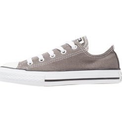 Converse CHUCK TAYLOR ALL STAR CORE Tenisówki i Trampki anthracite. Szare buty sportowe dziewczęce Converse, z włókna. W wyprzedaży za 135.20 zł.