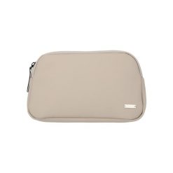 Torba do makijażu Athlecia Berlina. Brązowe kosmetyczki damskie Athlecia, bez wzorów. Za 178.00 zł.