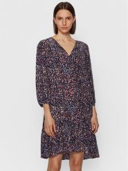 Boss Sukienka codzienna C_Demmei 50437252 Kolorowy Regular Fit. Sukienki damskie Boss, bez wzorów, z wiskozy, bez ramiączek. Za 1,249.00 zł.