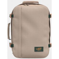 Plecak Cabin Zero Classic 36L. Brązowe plecaki CABINZERO, bez wzorów. Za 227.99 zł.