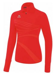 Erima Koszulka sportowa "Racing" w kolorze czerwonym rozmiar: 44. Czerwone koszulki sportowe damskie Erima, bez wzorów, z materiału, bez ramiączek, outdoorowe. Za 97.28 zł.