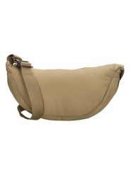 Beagles Saszetka w kolorze khaki - 39 x 18 x 10 cm rozmiar: onesize. Brązowe nerki i saszetki damskie Beagles, bez wzorów, z materiału. Za 65.95 zł.