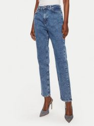 Noisy May Jeansy Daisy 27031099 Niebieski Mom Fit. Niebieskie jeansy damskie Noisy may. Za 209.99 zł.