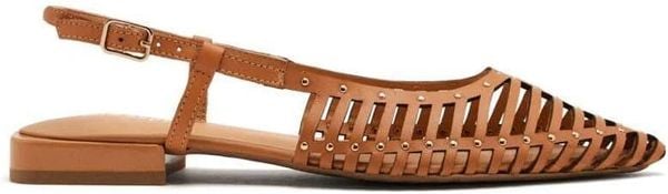 Sandały damskie Gioseppo JERICHO (74076-P-Camel). Brązowe sandały damskie Gioseppo, bez wzorów, bez obcasa, bez zapięcia. Za 259.00 zł.