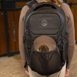 Plecak Harry's Horse Essential. Czarne plecaki HARRYS HORSE, bez wzorów. Za 272.00 zł.