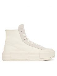 Converse Sneakersy Cruise A04688C Khaki. Brązowe obuwie sportowe damskie Converse, z materiału, bez zapięcia. Za 319.99 zł.