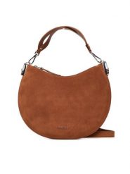 Coccinelle Saszetka 323810 Brązowy. Brązowe nerki i saszetki damskie Coccinelle, bez wzorów, ze skóry. Za 1,119.00 zł.