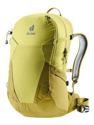 Deuter Plecak turystyczny "Futura 21 SL" w kolorze żółtym - 28 x 50 x 18 cm rozmiar: onesize. Żółte plecaki Deuter, bez wzorów, z materiału. Za 382.13 zł.