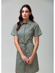 4funkyflavours Sukienka "So Far To Go" w kolorze niebieskim rozmiar: XL. Czarne sukienki damskie 4funkyflavours, bez wzorów, z bawełny, bez ramiączek. Za 149.66 zł.