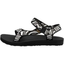 Buty do chodzenia damskie Teva Zappy. Białe obuwie trekkingowe damskie Teva, z materiału, bez zapięcia. Za 384.00 zł.