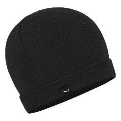Czapka Zimowa Unisex Salewa Puez Am. Czerwone czapki damskie Salewa, na zimę, bez wzorów, z dzianiny. Za 203.35 zł.