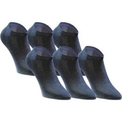 Skarpetki Tastic 6-pak Giftbox Granatowe 35-38. Niebieskie skarpetki damskie Attiq, bez wzorów, z materiału. Za 152.99 zł.