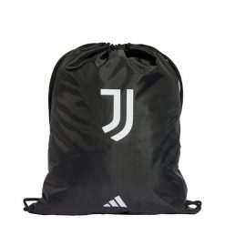 Torba Juventus Home Gym Sack. Białe torby sportowe Adidas, bez wzorów, z materiału. Za 101.45 zł.