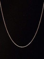 Heliophilia Srebrny naszyjnik - dł. 43 cm rozmiar: onesize. Szare naszyjniki damskie Heliophilia, srebrne. Za 56.99 zł.