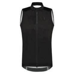 Kurtka bez rękawów BBB Cycling. Czarne kurtki damskie BBB CYCLING, bez wzorów, bez kaptura. Za 419.50 zł.