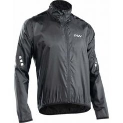 Kamizelka Northwave Vortex 2. Czarne kamizelki damskie Northwave, s, bez wzorów, bez kaptura. Za 209.99 zł.