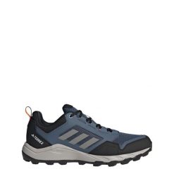 Buty Tracerocker 2.0 Trail Running. Brązowe obuwie sportowe damskie Adidas, z materiału, bez zapięcia, do biegania. Za 399.00 zł.
