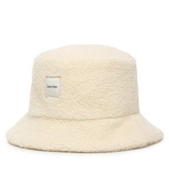 Kapelusz Calvin Klein. Kapelusze damskie Calvin Klein, bez wzorów. Za 219.99 zł.