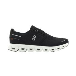 Buty do biegania Kobieta On Running Cloud 6 czarny. Czarne obuwie sportowe damskie On Running, bez zapięcia, do biegania. Za 680.85 zł.