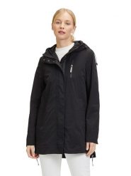 Gil Bret Parka w kolorze czarnym rozmiar: 36. Czarne parki damskie Gil Bret, bez kaptura. Za 254.74 zł.
