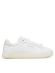 Joma Sneakersy Classic 2525 CCLALS2525 Biały. Białe obuwie sportowe damskie Joma, ze skóry, bez zapięcia. Za 139.99 zł.