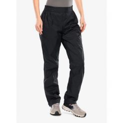 Spodnie przeciwdeszczowe damskie Columbia Pouring Adventure III Pant. Czarne spodnie dresowe damskie Columbia, m, bez wzorów. Za 293.99 zł.