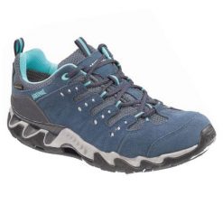 Damskie buty trekkingowe Meindl Portland GTX. Czarne obuwie trekkingowe damskie MEINDL, bez zapięcia. Za 963.00 zł.