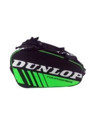Torba do Padla Dunlop Intro Czarna/Zielona. Czarne torby sportowe Dunlop, bez wzorów. Za 224.45 zł.